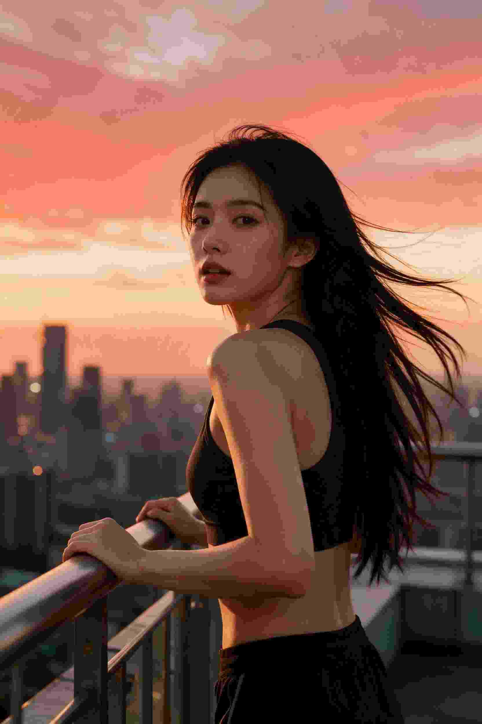 温暖小镇